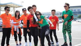 奔跑吧兄弟高清在线观看,笑料与感动交织的欢乐之旅  第1张