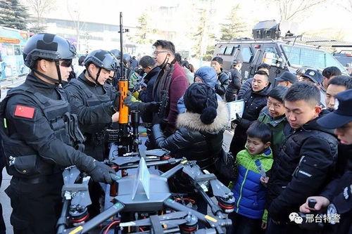 邢台特警爆料事件视频,揭秘背后真相与冲突瞬间