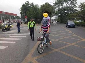 深圳今日交警爆料,多起交通违法行为引发关注  第1张